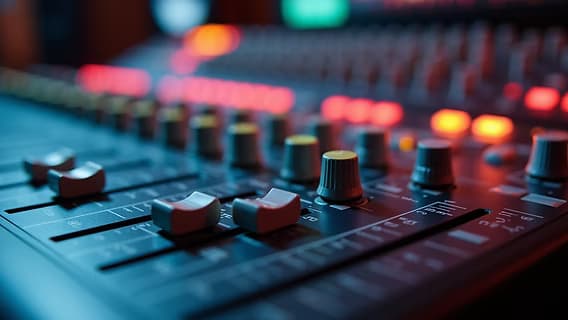 Online Mastering That Delivers Professional Studio Results