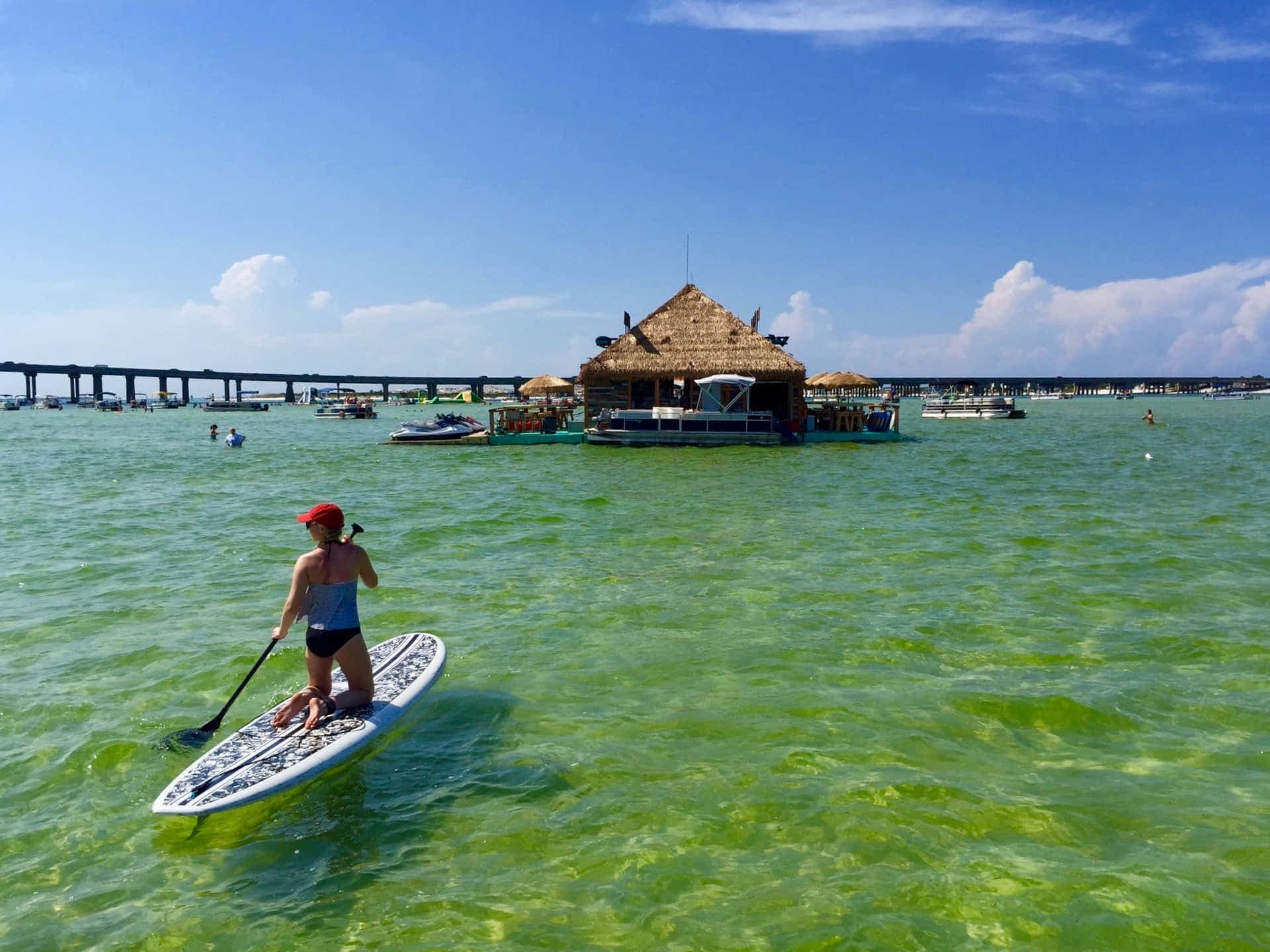 Original Crab Island Elevates Every Destin Vacation