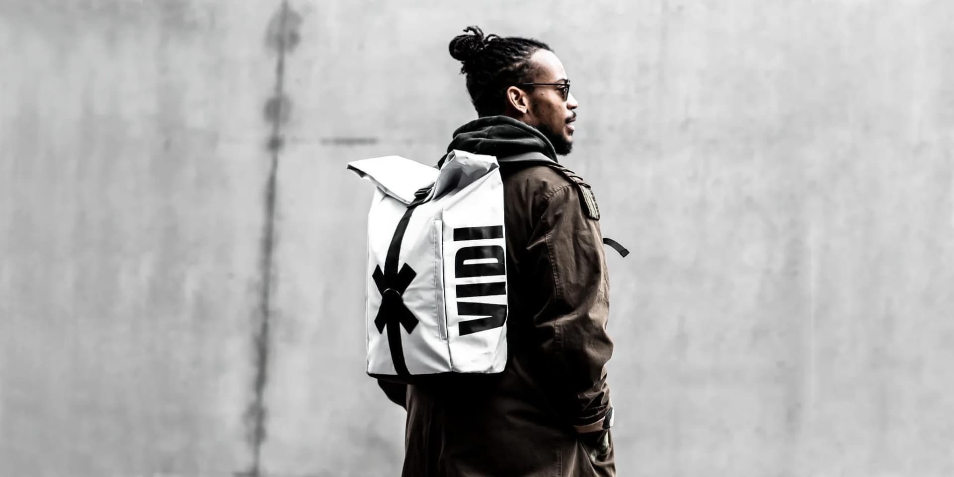 Rucksack kaufen für einzigartige Designs und limitierte Styles bei VIDI BAGS – Rucksack kaufen und hochwertige Innovation für deinen Alltag entdecken