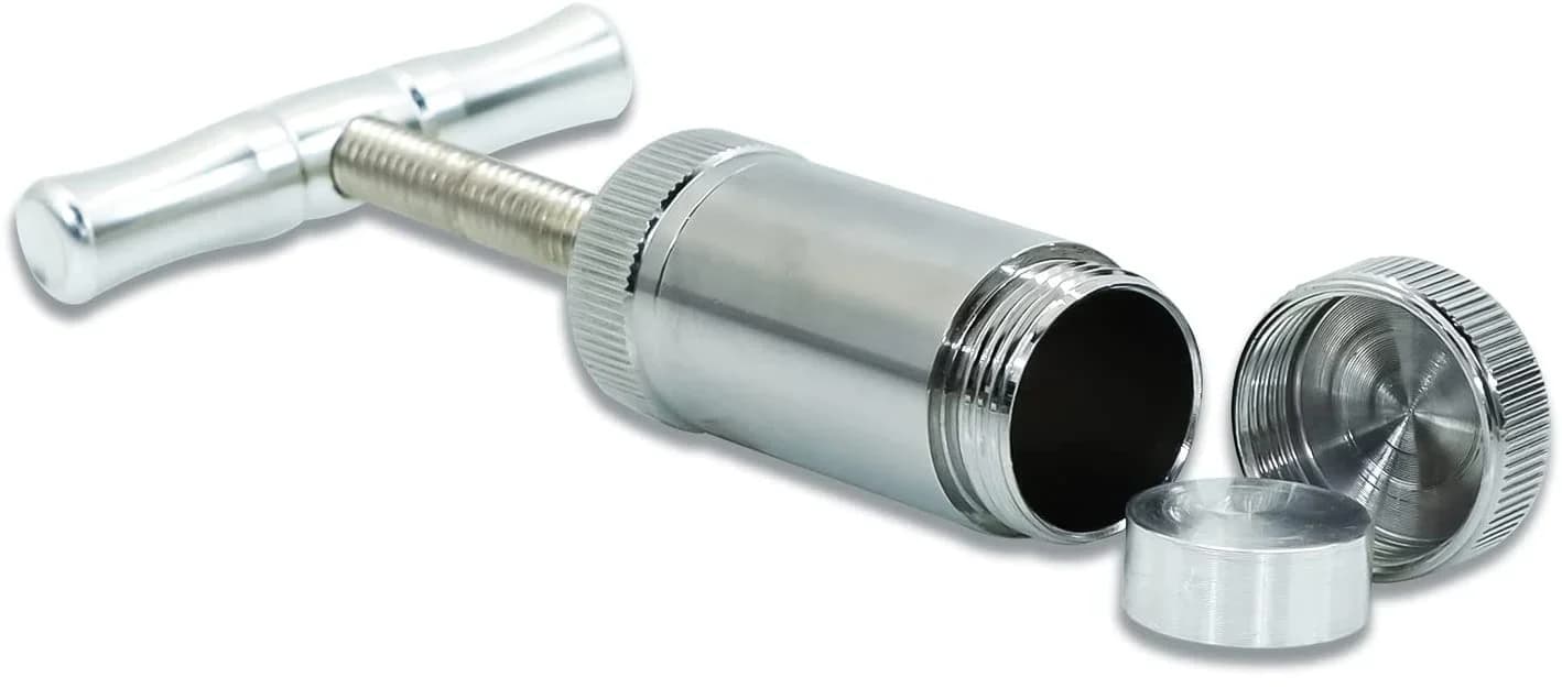 Discover Dabpress Pollen Press Machines: Portable Rosin Press, DIY Rosin Press Plates, and Rosin Press Bags for Perfect Oil Infuser Results