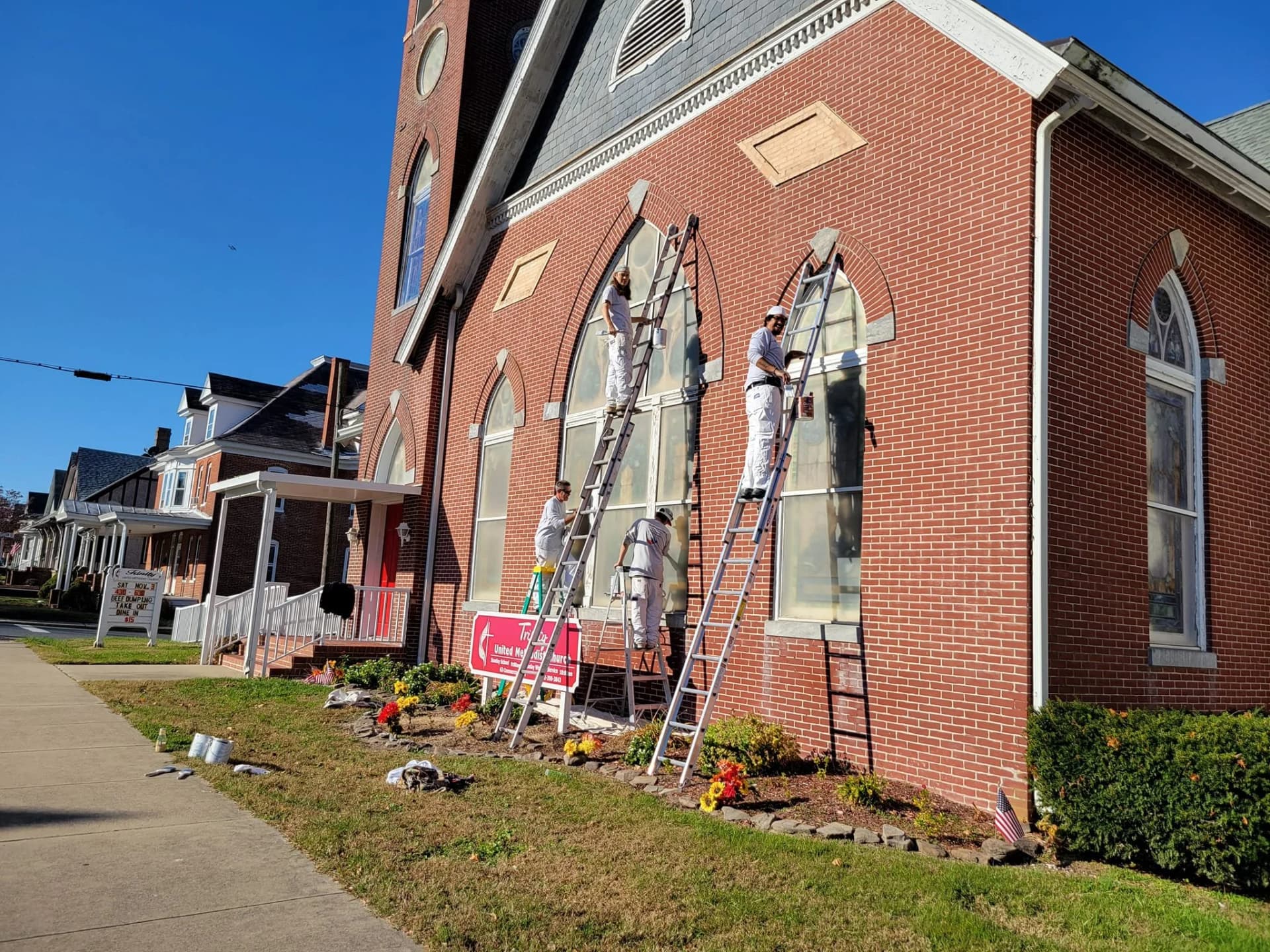 Final Touch Painting | Trusted Painters in Delaware Ohio