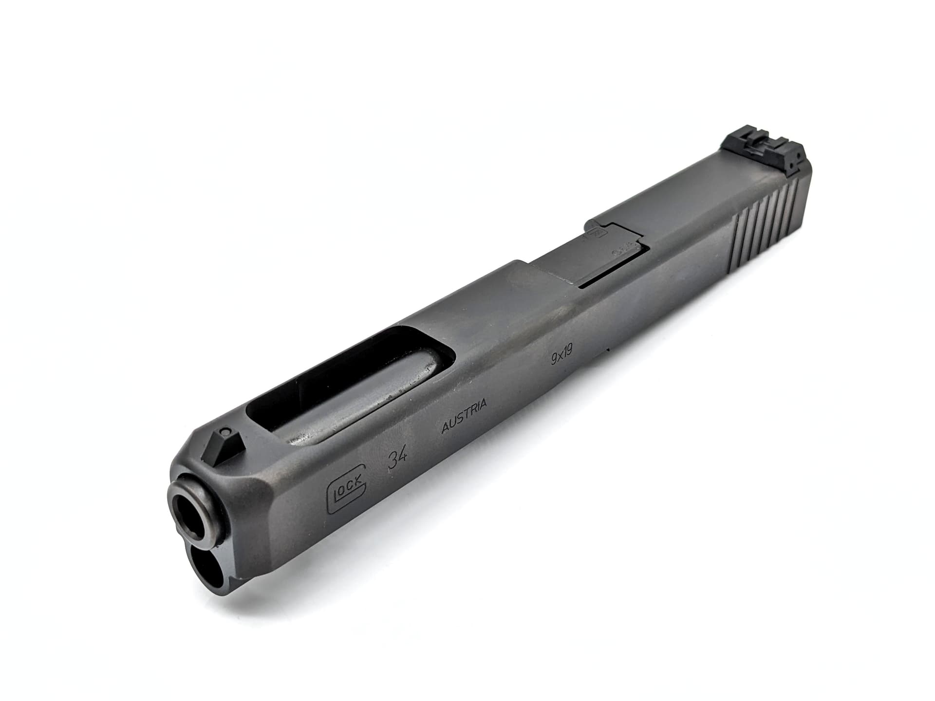 Premium Glock slides for Reliable Performance and Precision Upgrades