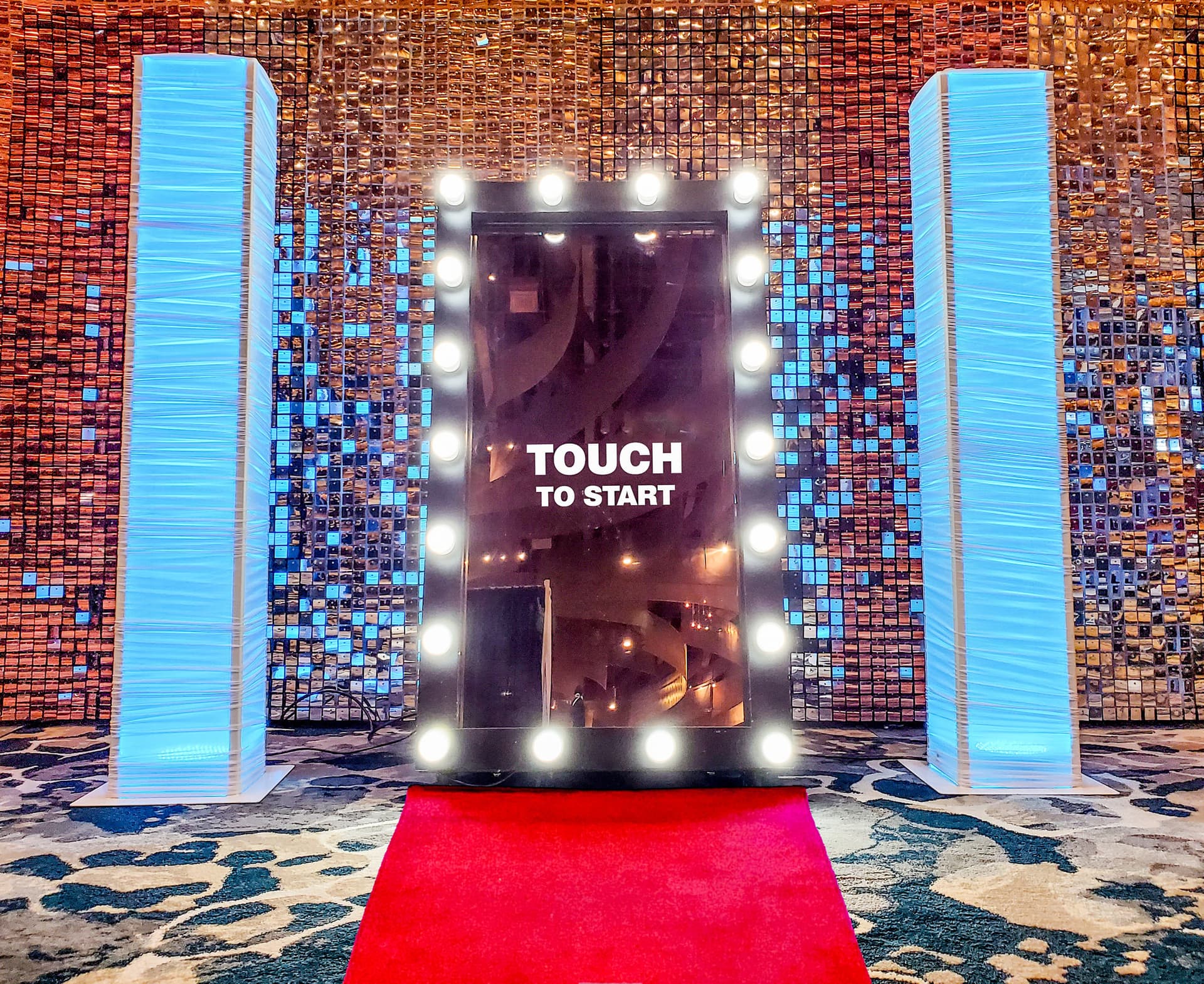 360 Photo Booth Rental in McKinney, TX – Capture Every Angle
