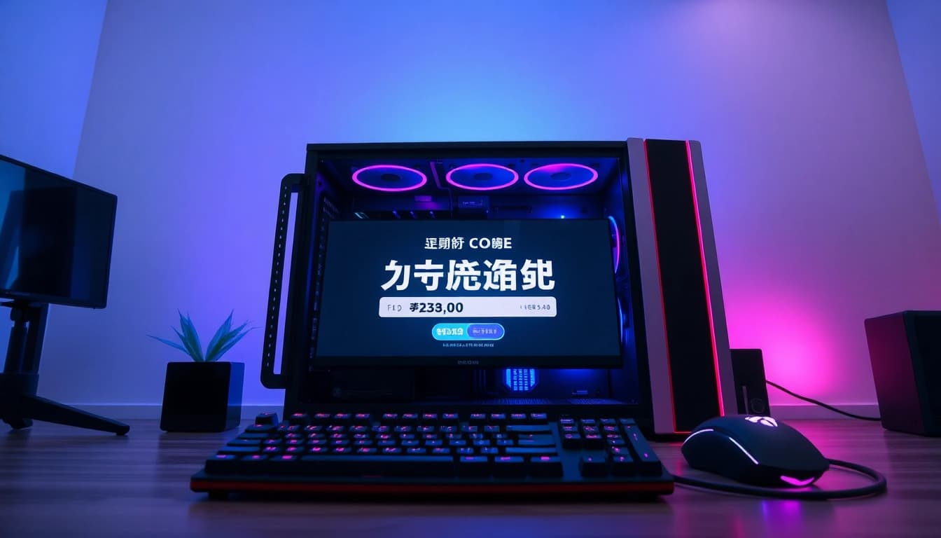革新的なゲーミングセットアップで紹介された最新のドスパラクーポンを発見しよう。