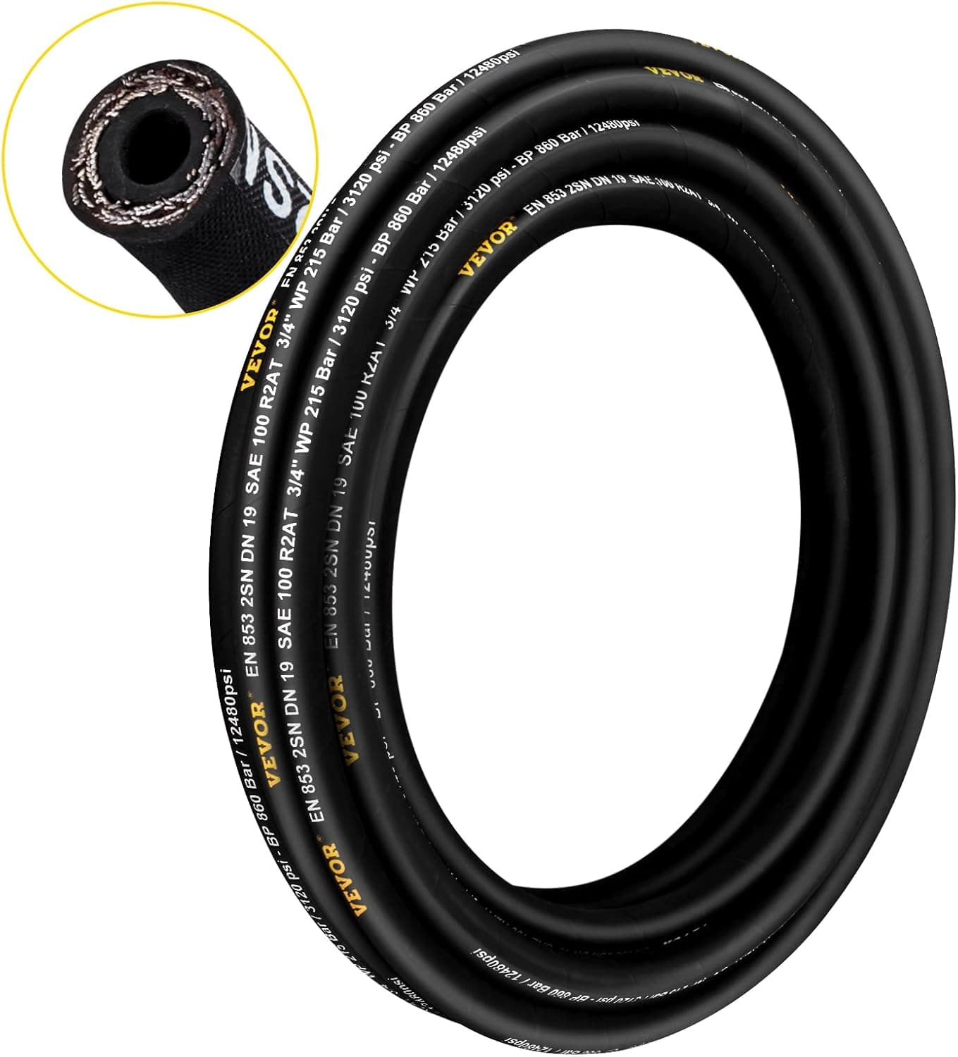 High-Performance Hydraulic Hose Solutions for Industrial Applications