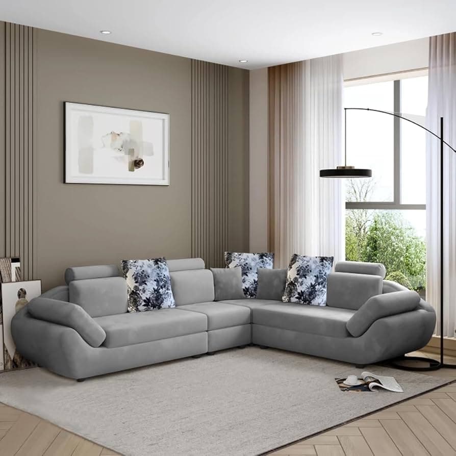 Corner Sofa by Msofas – Elegant Designs for Modern Homes