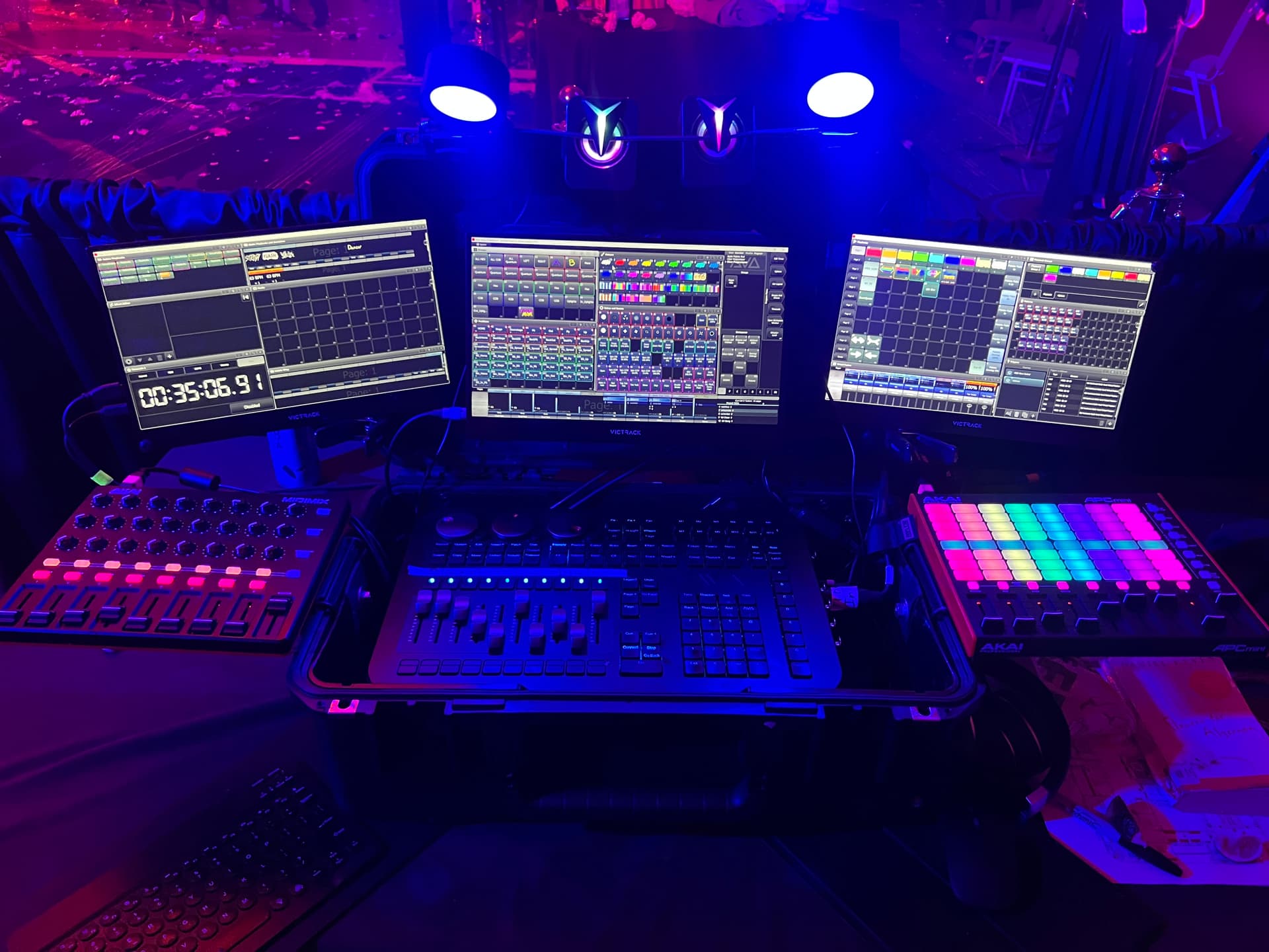 ELECTRIC EVENTS DC – Event Technology Solutions for Unforgettable DC Events
