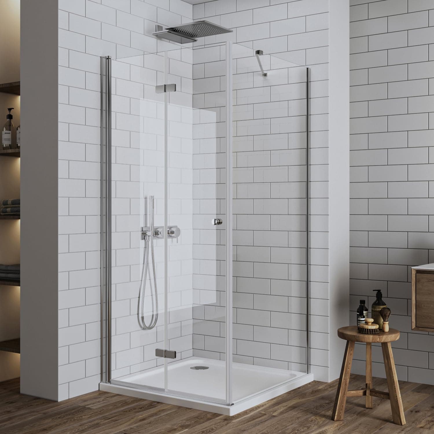 Duschkabine 100x100 bei SONNI – Top Qualität zum günstigen Preis
