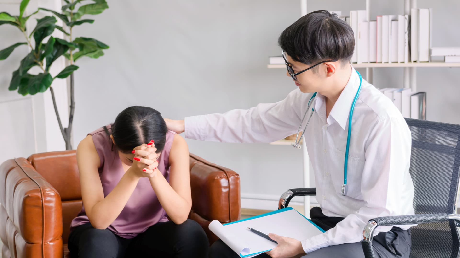 Psychiatrist Dubai | Western-Standard Mental Health Care at CHMC