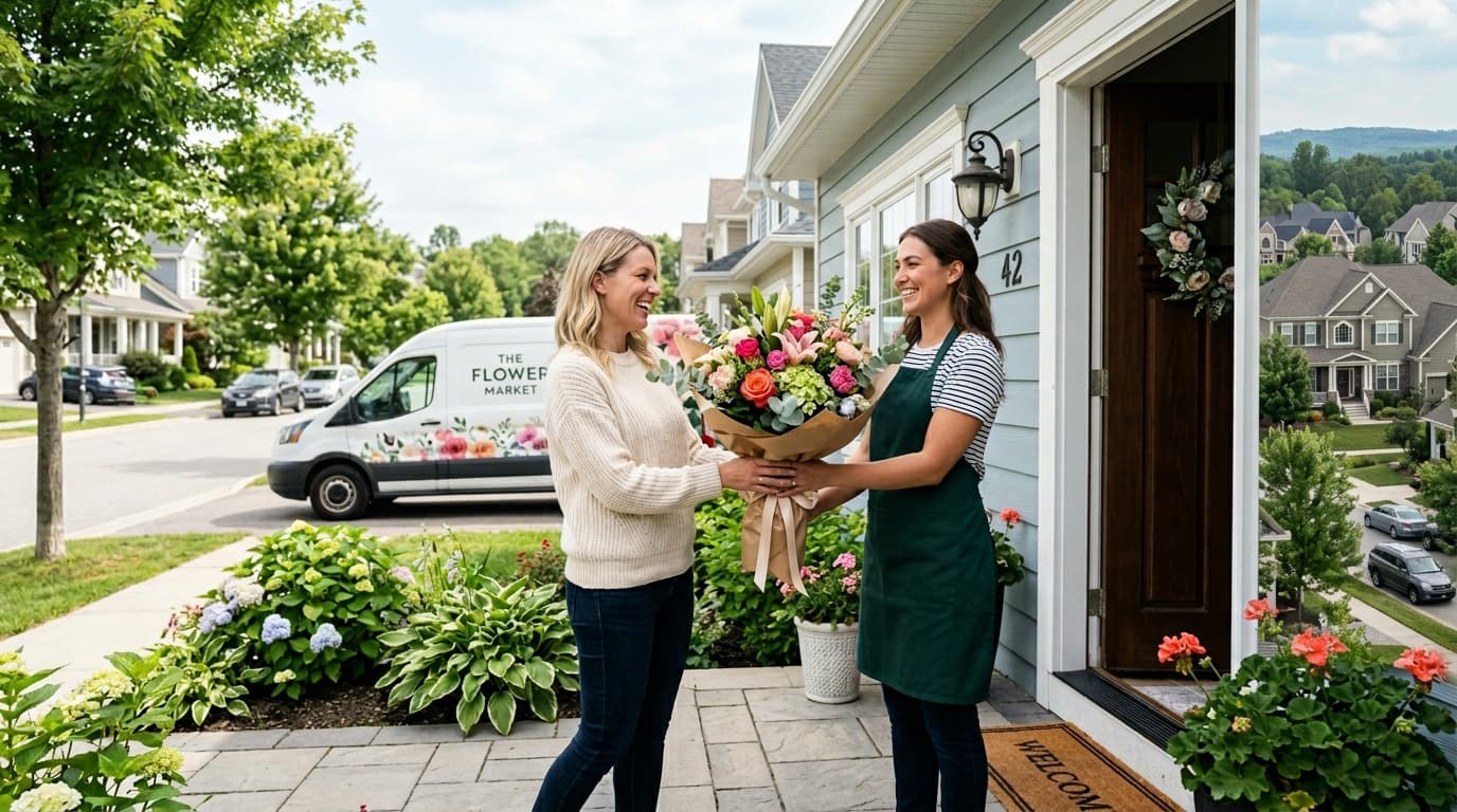 Edmonton Florist | Beautiful Bouquets Delivered Daily