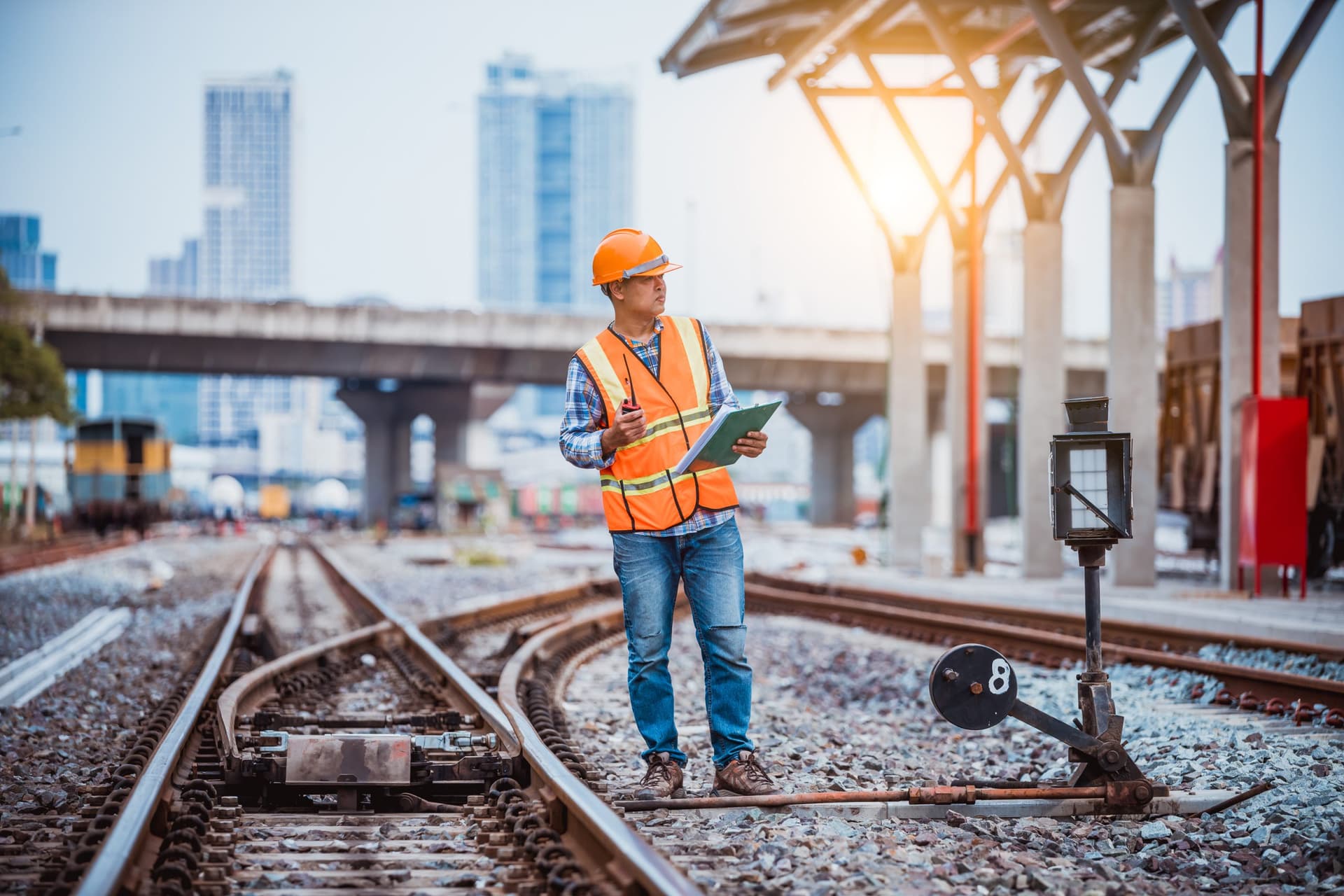 Rail Contractor Canada – Trusted Railway Construction &amp; Maintenance Experts