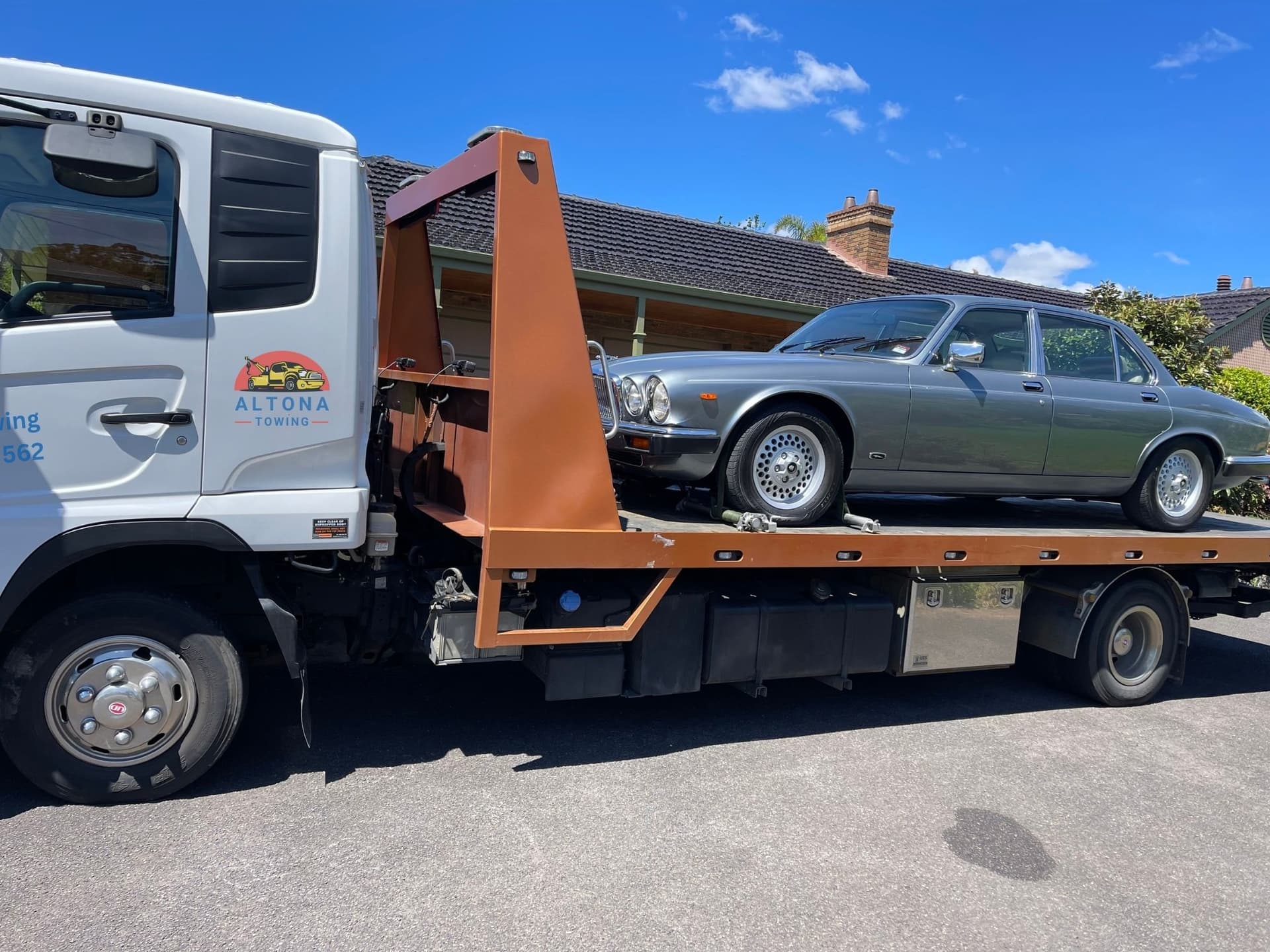 Car Towing Melbourne | 24/7 Reliable Tow Truck – One Stop Towing