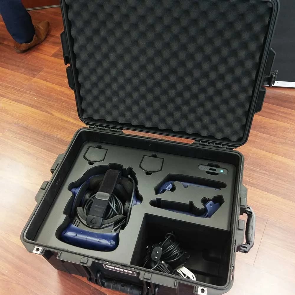 Custom Foam Inserts Pelican Cases for Maximum Equipment Protection