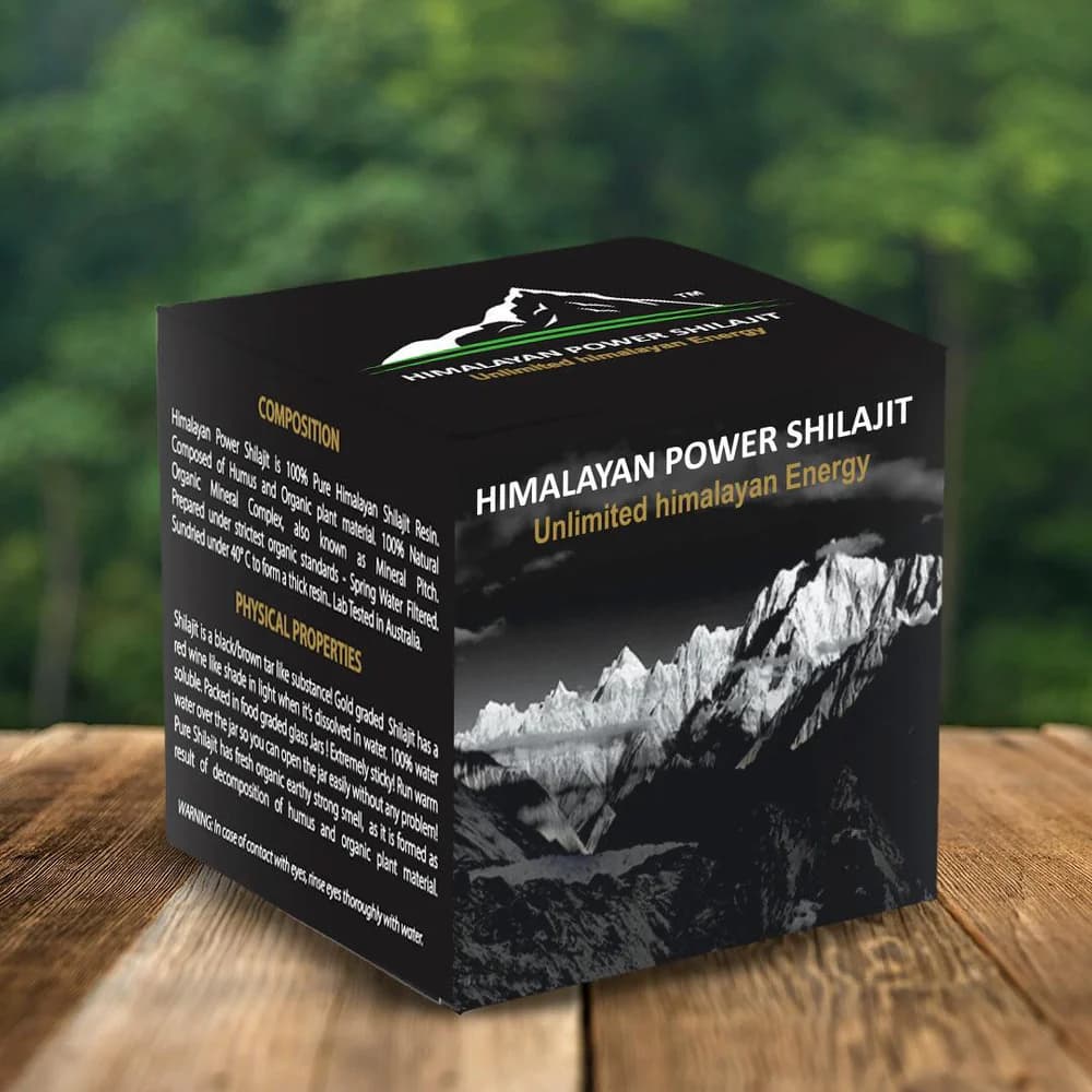 Pure Shilajit Australia – Premium Himalayan Resin for Peak Wellness