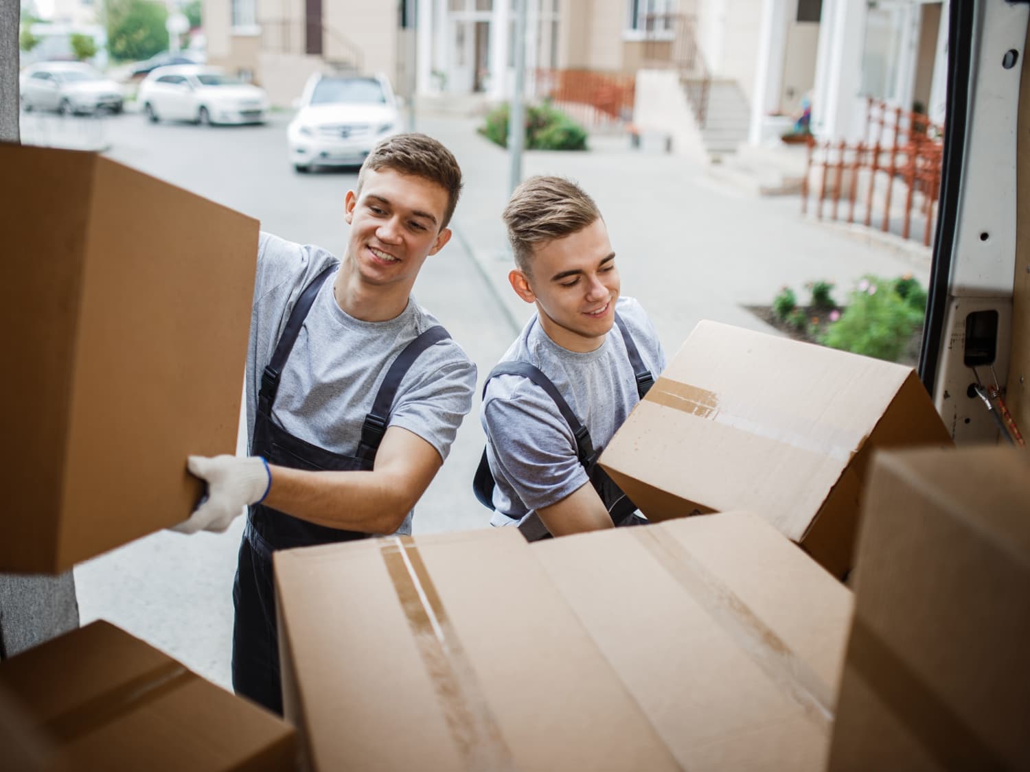 Affordable &amp; Reliable Removalists Sydney You Can Trust
