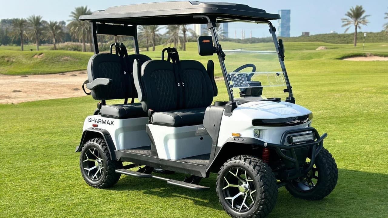 Find the Best Kandi UTV for Sale | Resort Life Carts