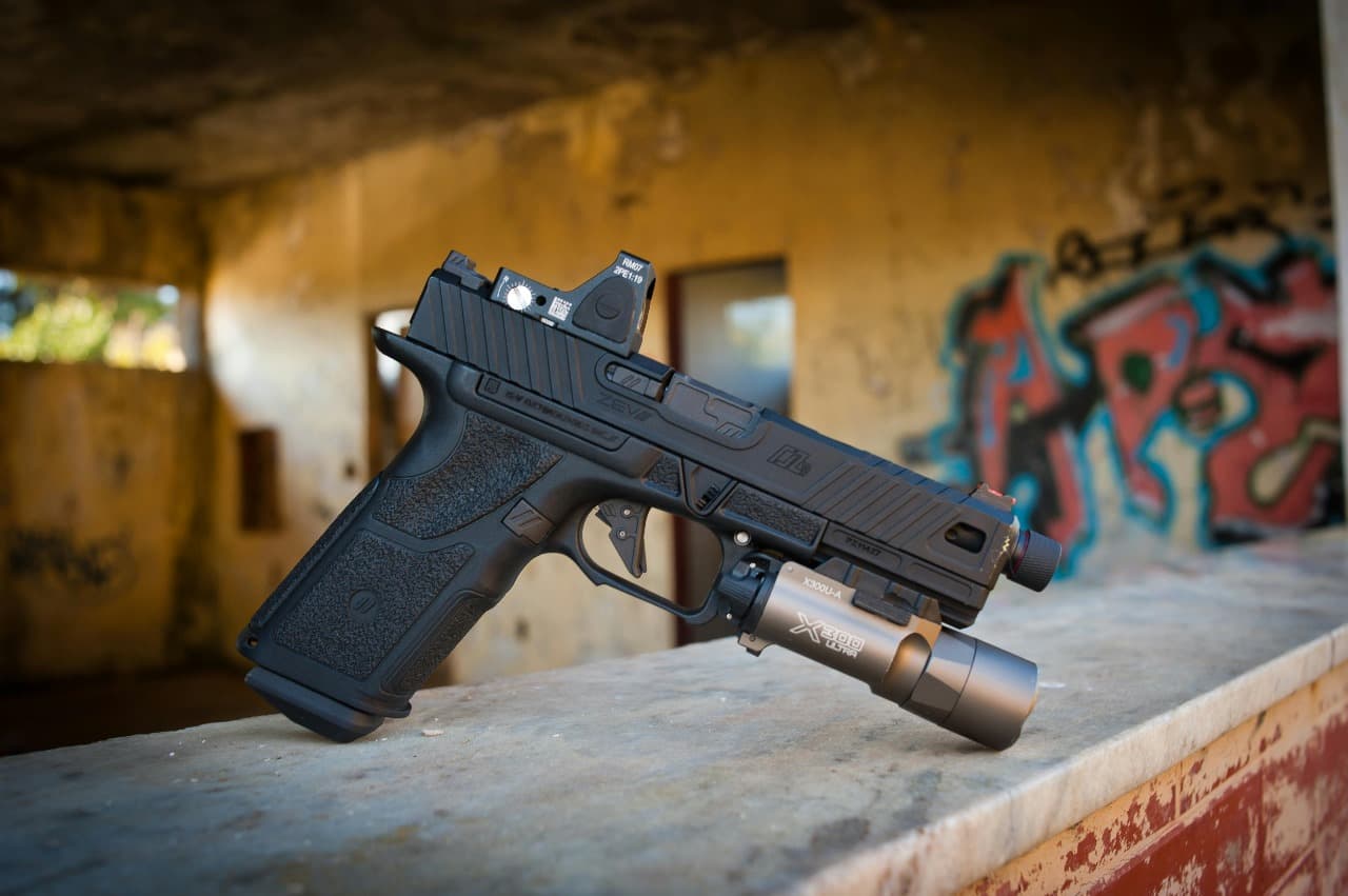 Glock 19 slide – Factory Precision Built for Reliability