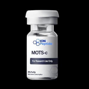 Mots-C Peptide Explained: Mitochondrial Signaling and Metabolic Health
