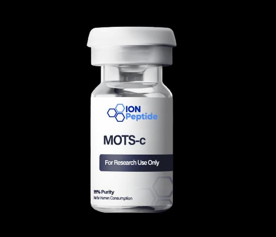 Mots-C Research Materials by Ion Peptide with Verified Purity