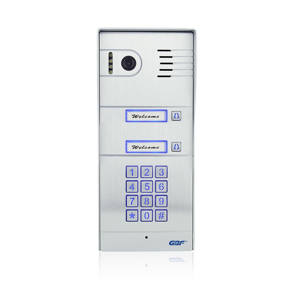 Farhd IP Apartment Intercom System: Advanced Security for Modern Apartments