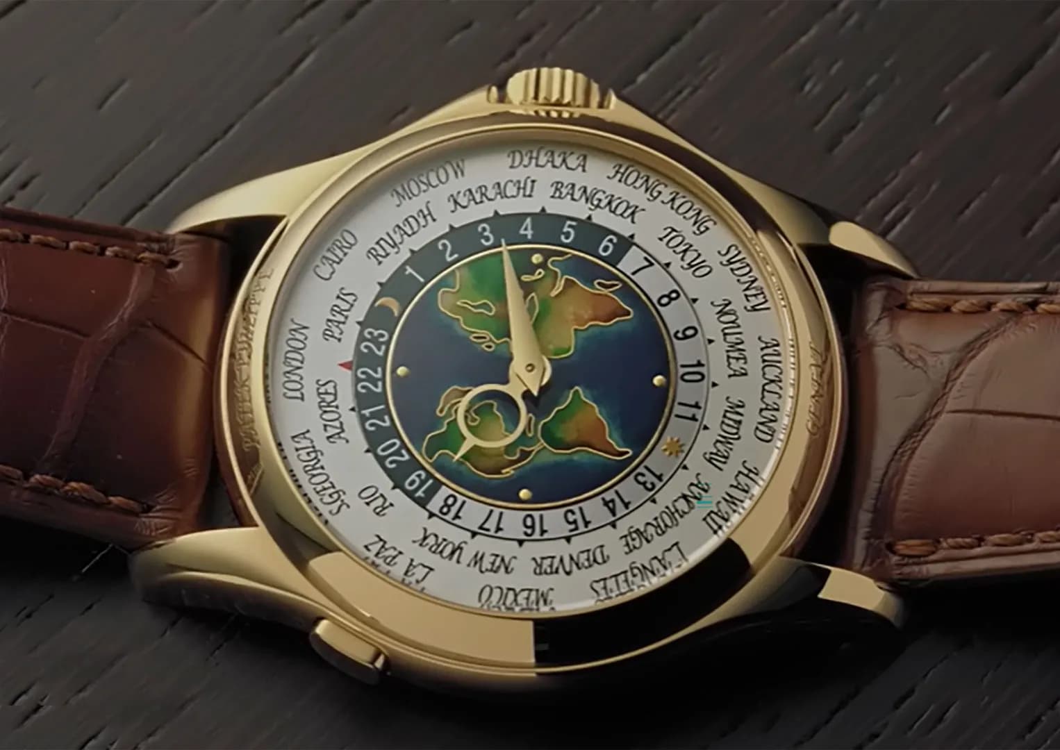 Clean Factory Watch – Premium Super Clone Timepieces