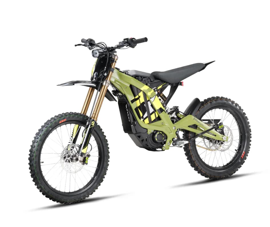 Surrona X3: Unleashing Power and Precision on Every Ride