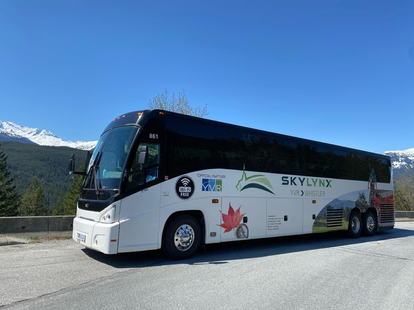 Vancouver Airport to Whistler Private Transfer – Luxury &amp; Reliable