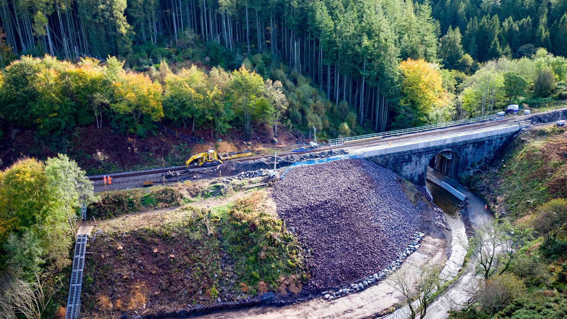 Derailment Repairs | Fast, Safe &amp; Reliable Rail Recovery