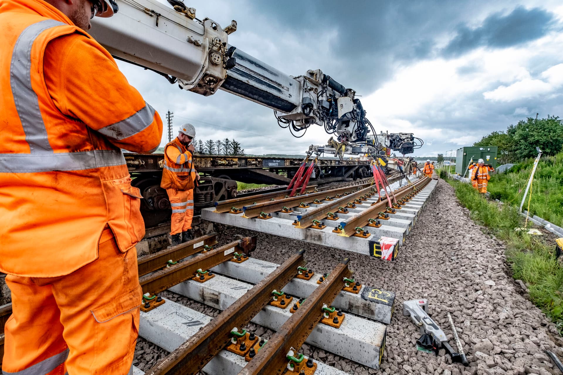 Railroad Contractors Near Me – Trusted Railroad Contractors Near Me Serving North America