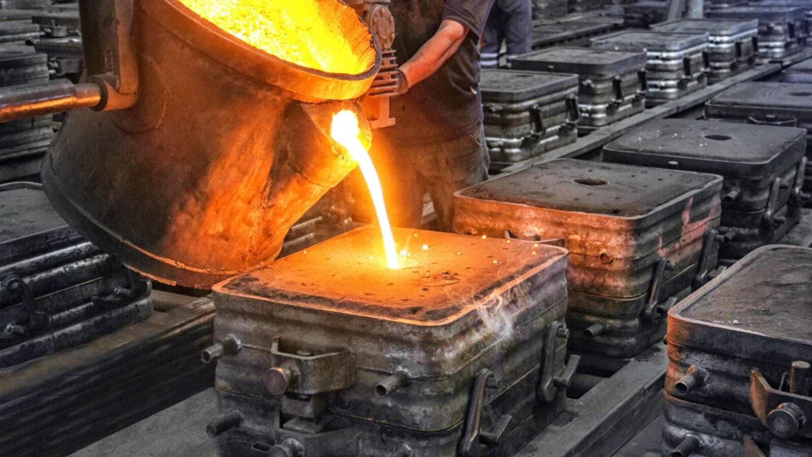 Investment Casting Solutions by Leierwo for High-Precision Metal Parts