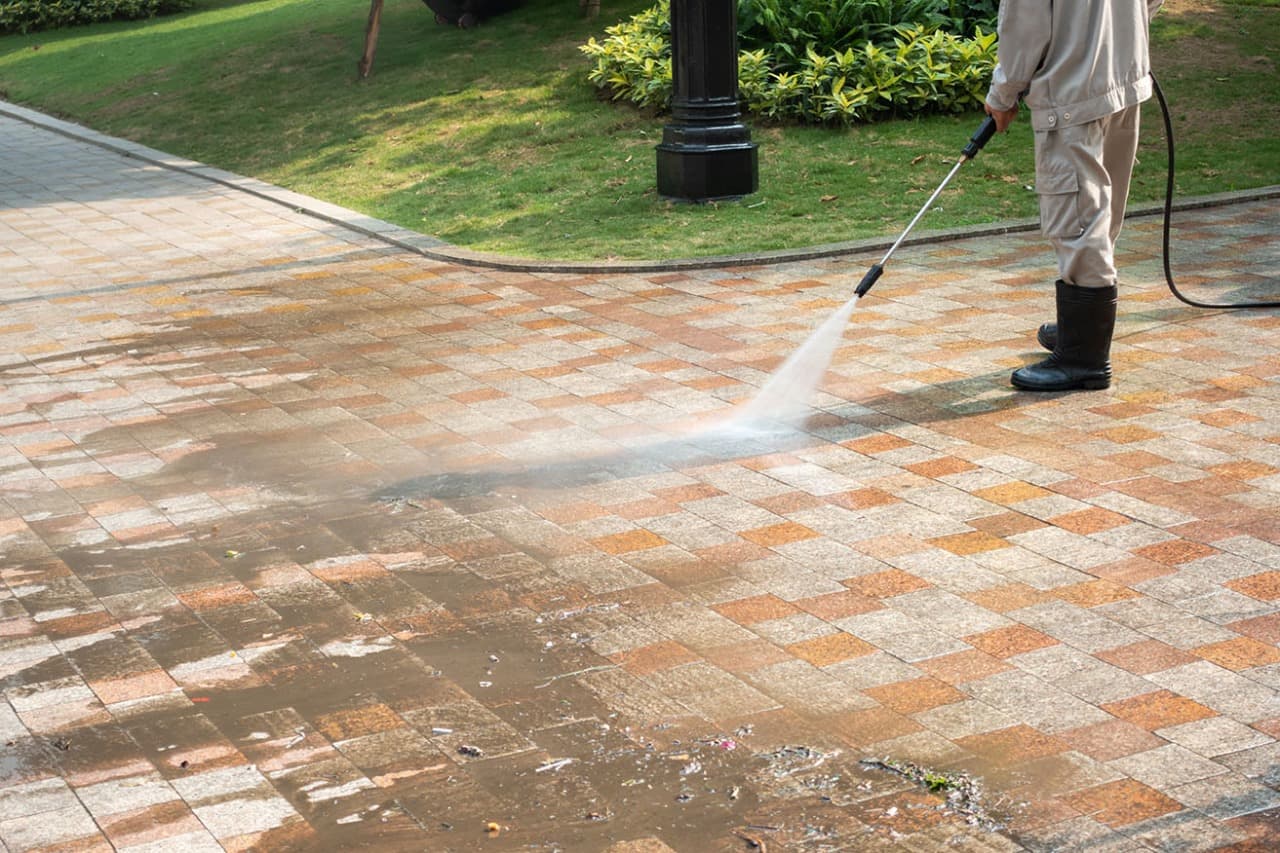 Transform Your Property with Professional Pressure Washing in West Orange NJ