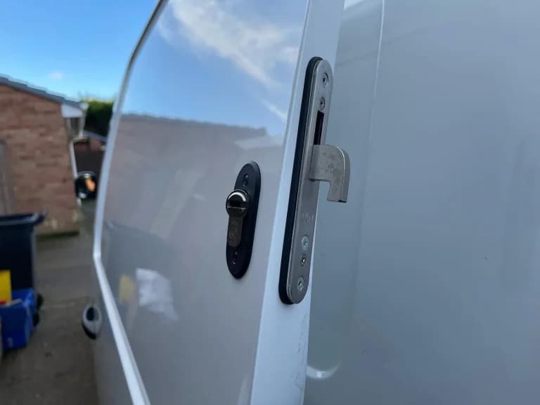 Perché scegliere Daken Locks per le tue Chiusure di sicurezza per furgoni prezzi