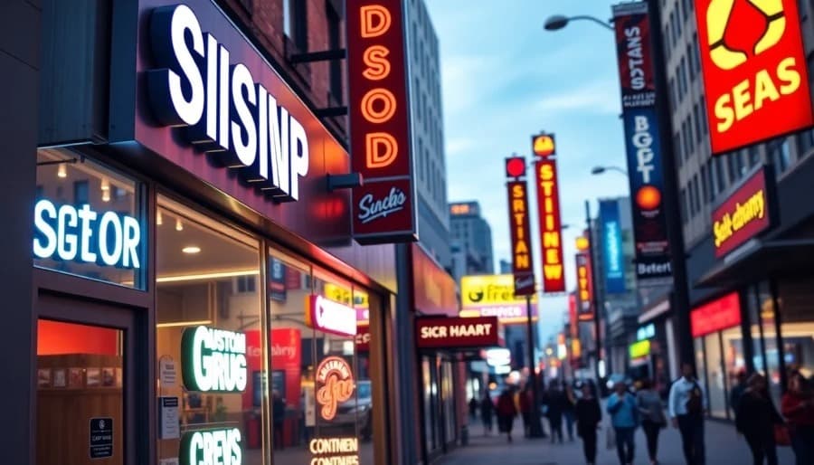 Pm Signs Corporation | Full-Service Signage Solutions Across Canada