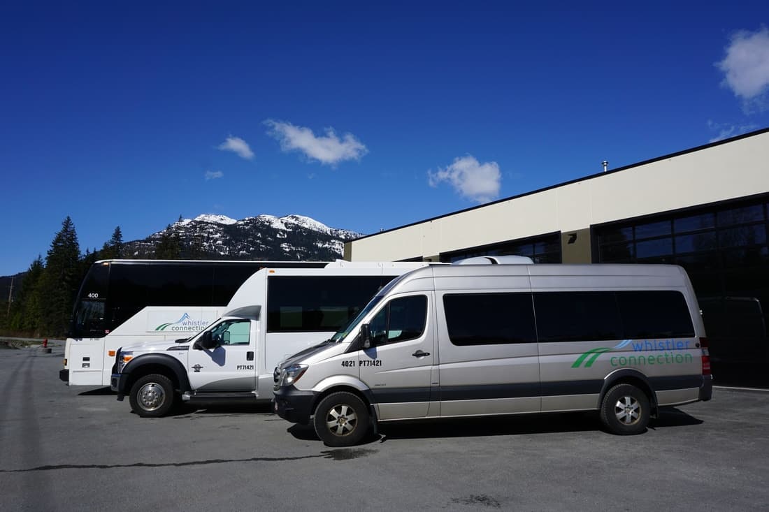 Vancouver airport car service | On-Time Luxury Since 1992