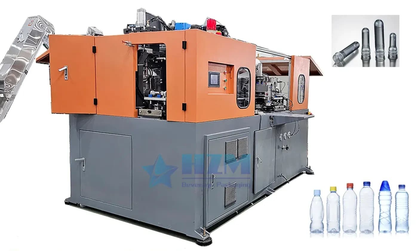 Vfine Machine – Professional Bottle Blowing Machine Manufacturer Worldwide