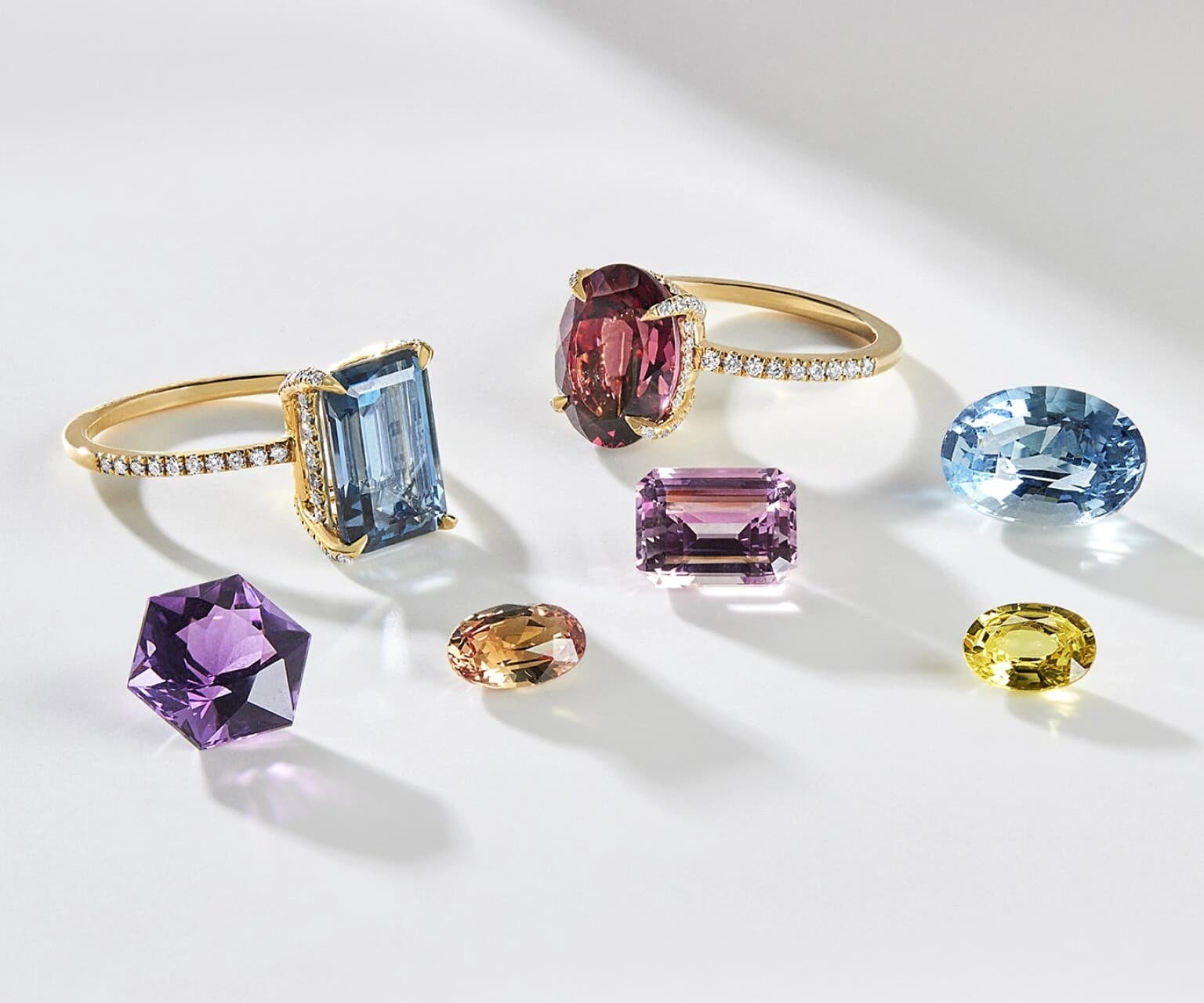 Blue Sapphire – Explore Premium Gems at Nash Gems