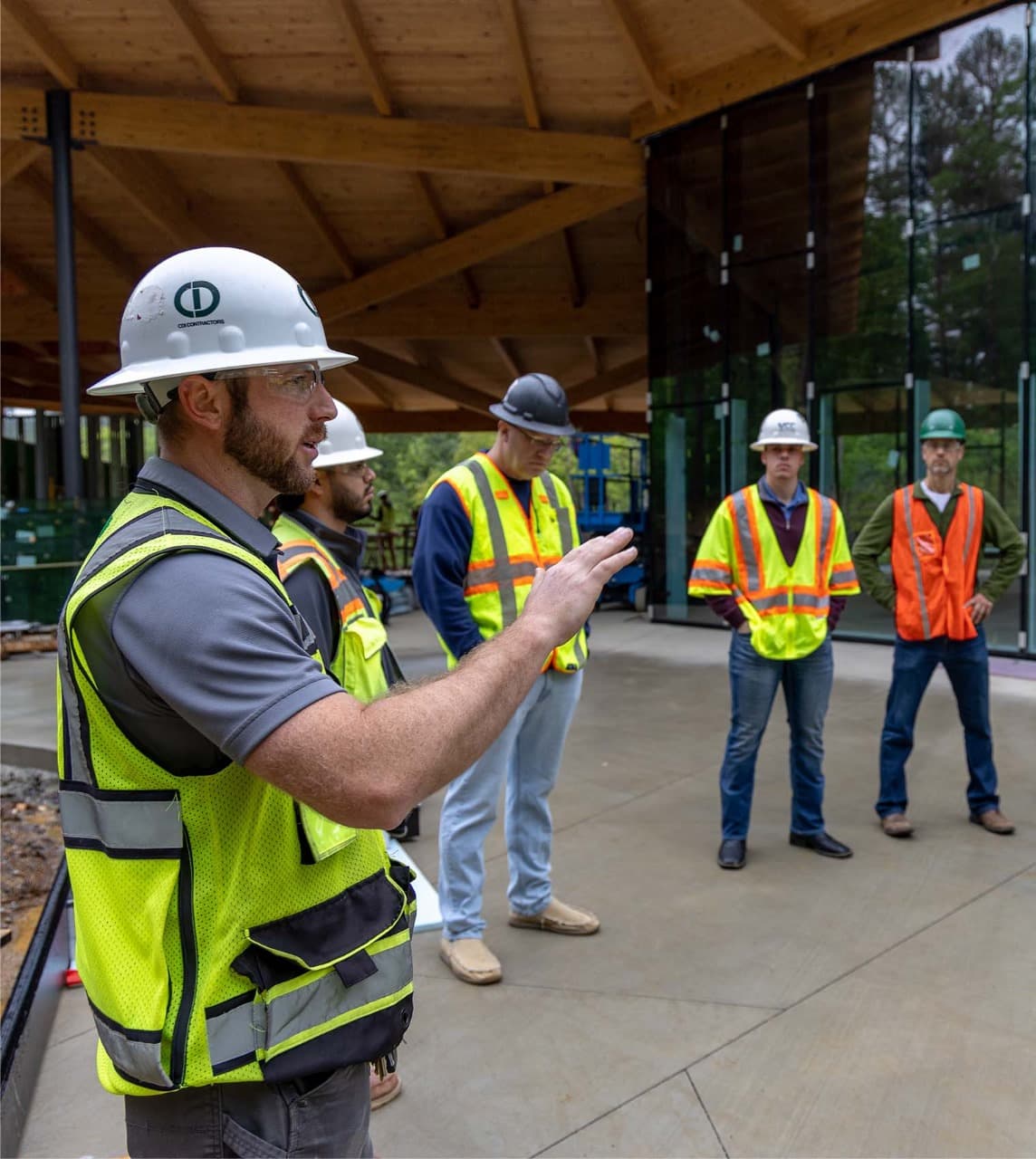 Experienced New Jersey Commercial General Contractor | Plescia Construction