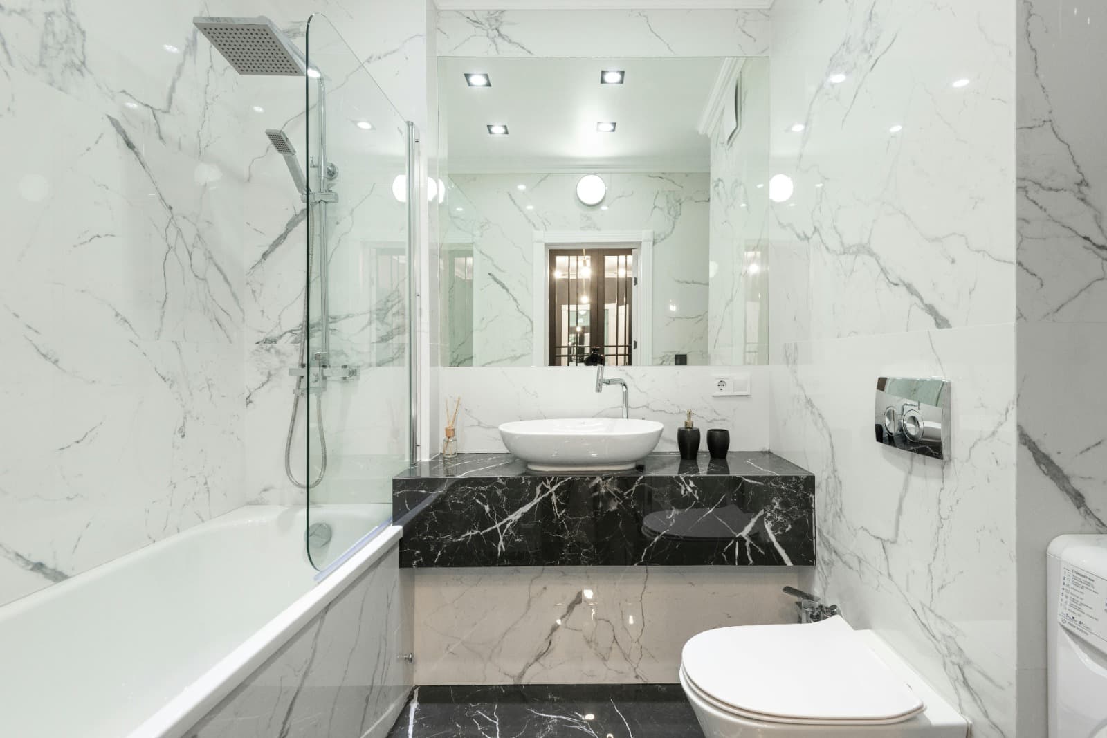 Bathroom Remodel Services by Builders Squad Ltd – Built to Last