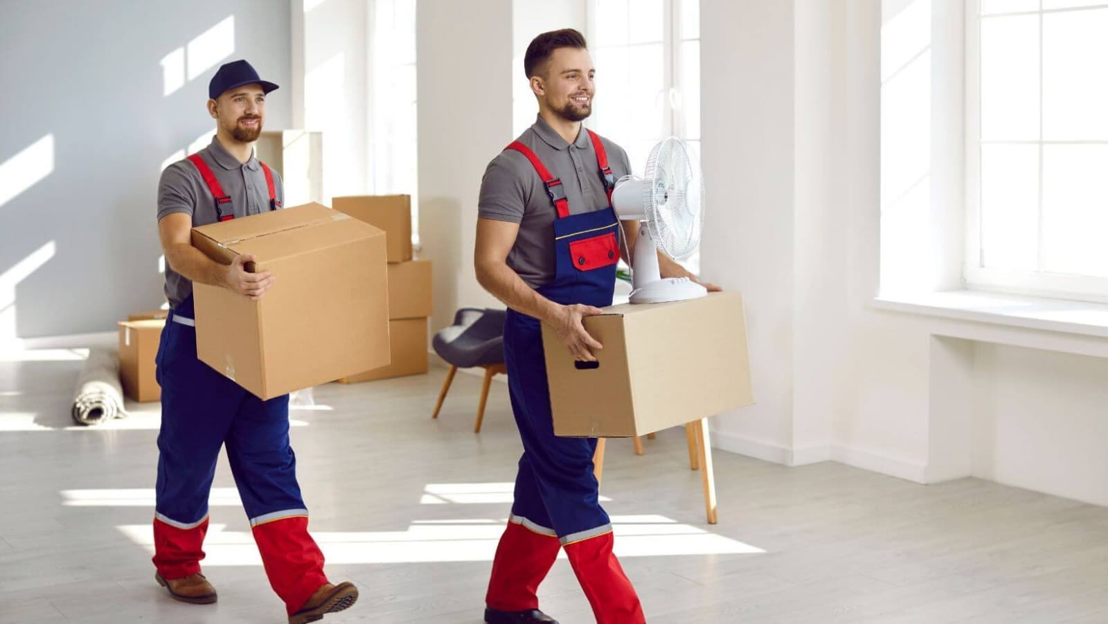 Trusted Calgary Movers for Fast &amp; Affordable Relocations