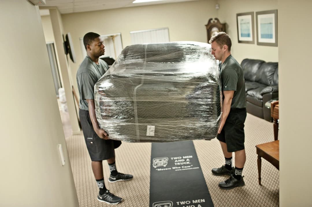 Chicago Movers With 150+ Years of Combined Office Moving Experience
