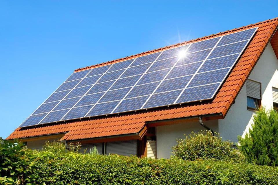 Solar Panels Northampton Installed by JW Electrical Northampton Ltd for Homes &amp; Businesses