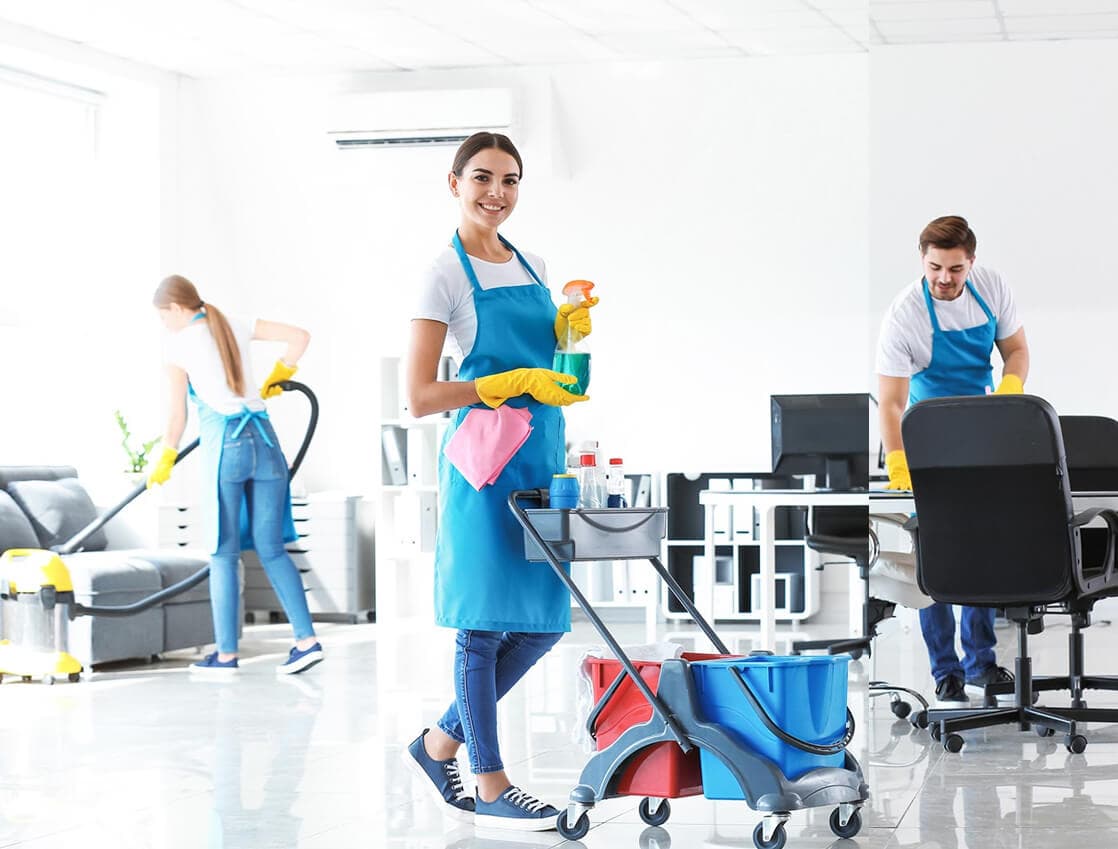 Lumina Life: The Cleaning Company You Can Count On for Every Task