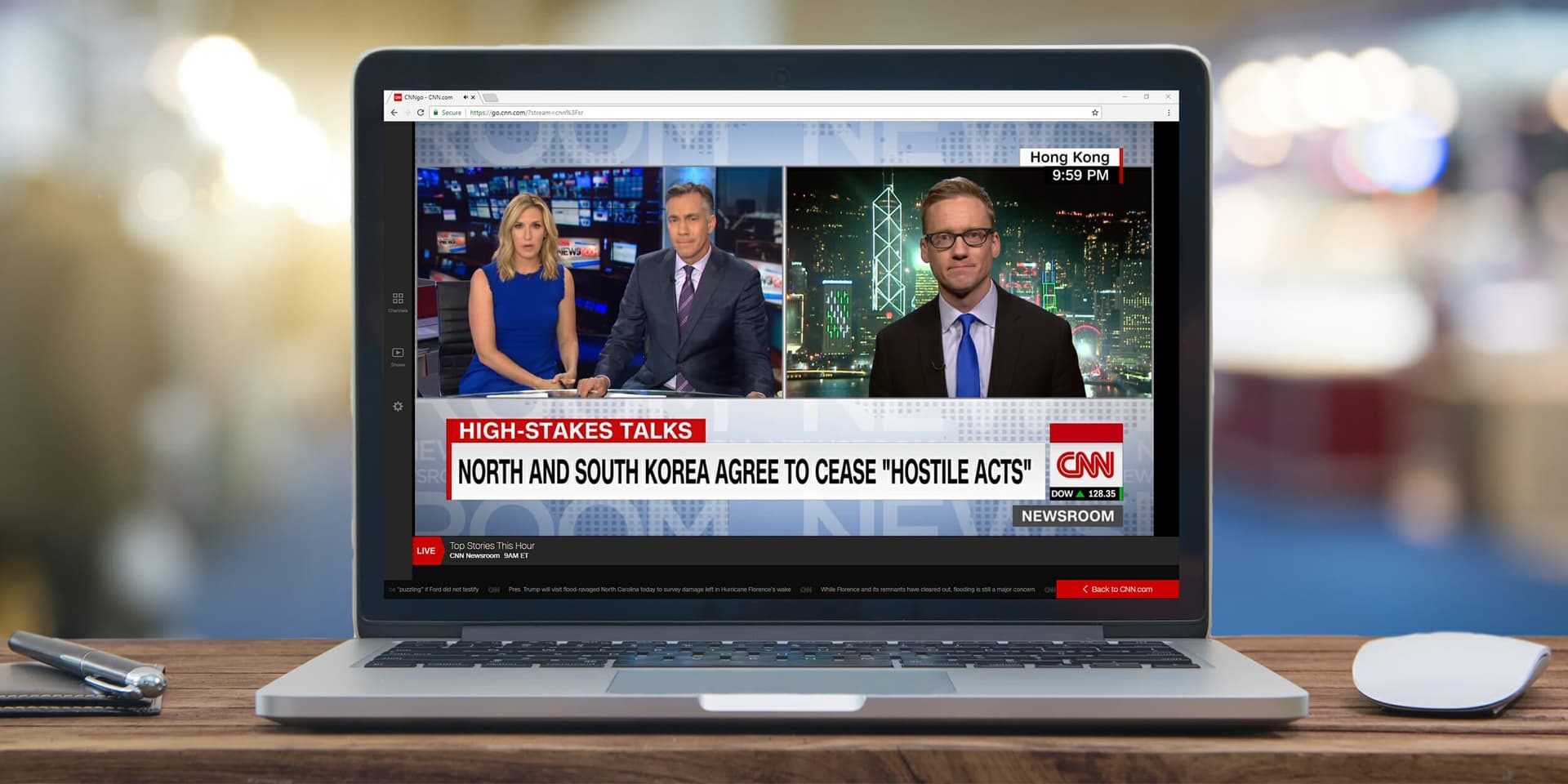 Watch the Best CNN Live Stream Online Anytime