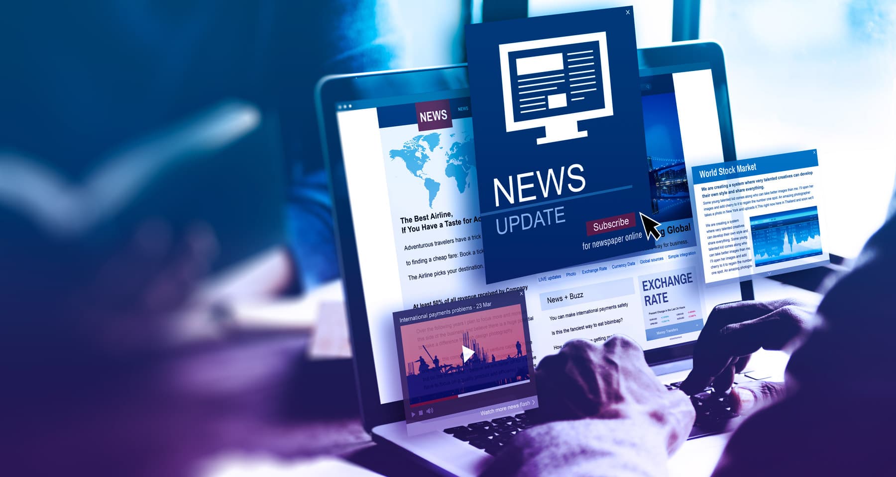 Engaging News Coverage Techniques at https://leadertimes.com: Boosting Community Engagement