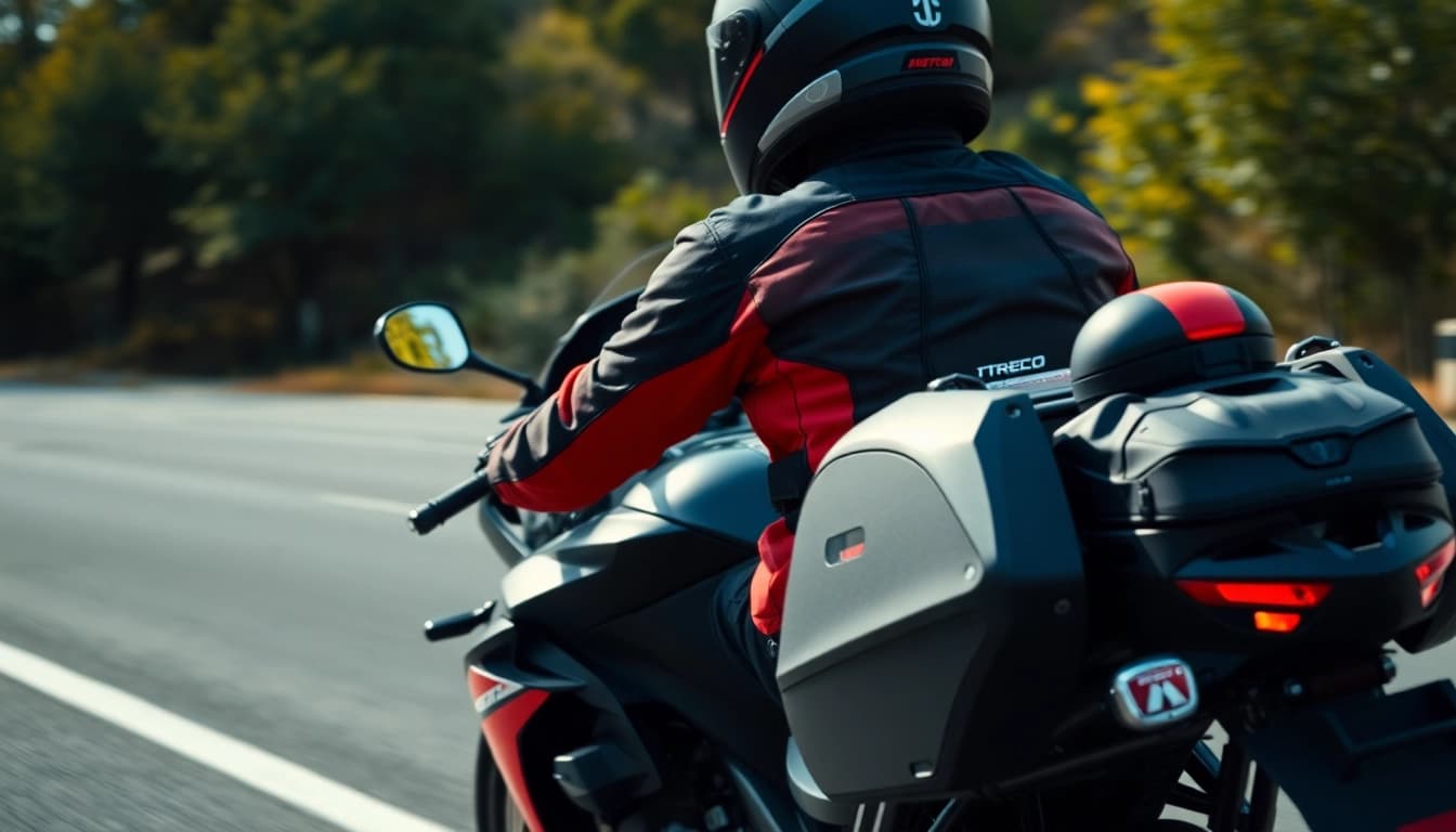 motopaco offre des équipements de moto de qualité supérieure, parfaits pour chaque aventure.