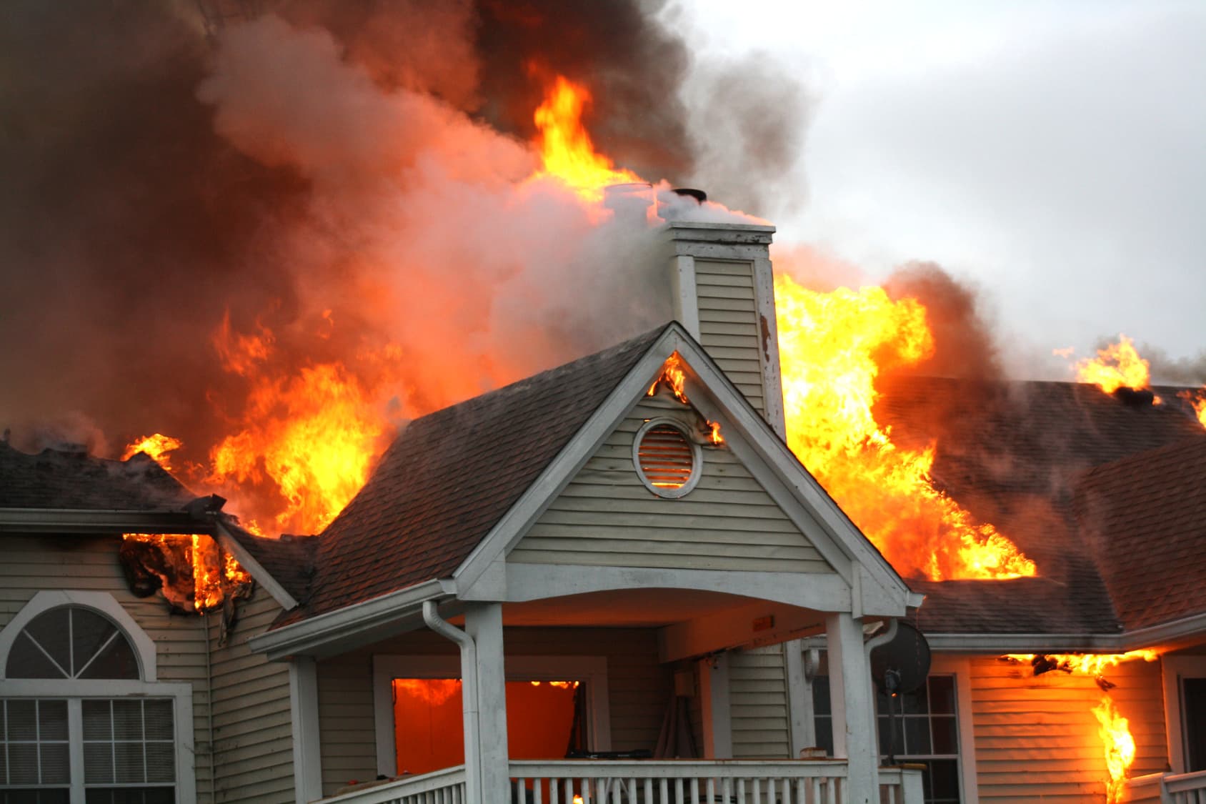 How to Handle a Fire Claim for Commercial and Residential Losses