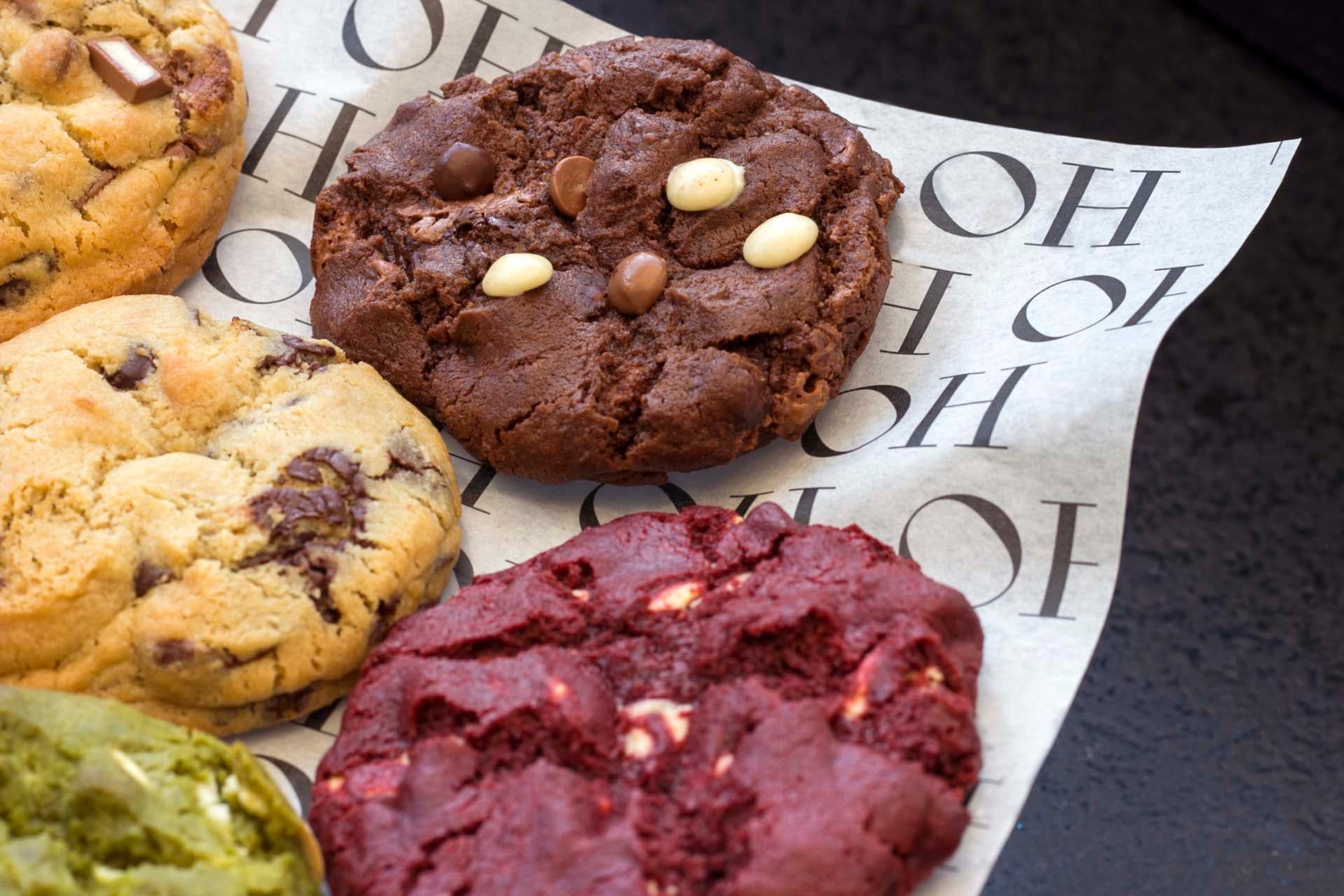 Ray’s Cookies are Seattle’s premier gourmet cookies Crafted for an Unforgettable Handcrafted Treat Experience