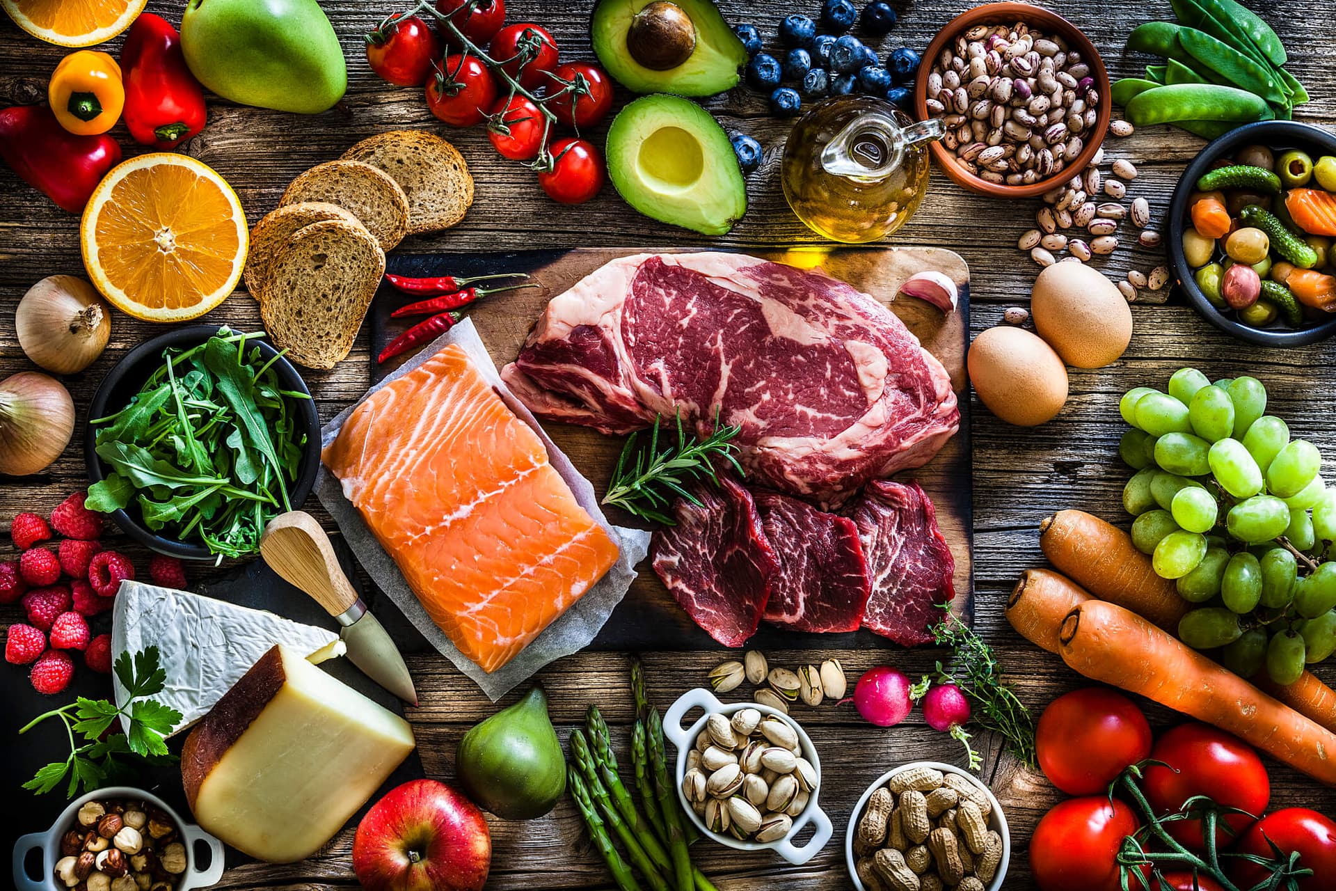 Why Choosing Organic Food Matters for Long-Term Health