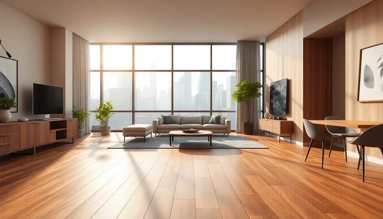 Enhance your home with stylish chicago flooring that transforms your space into a luxurious retreat.
