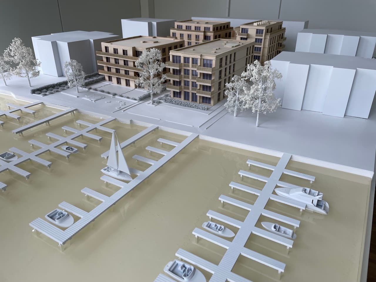 Die Kunst des Architekturmodellbau in Berlin: Techniken und Anwendungen